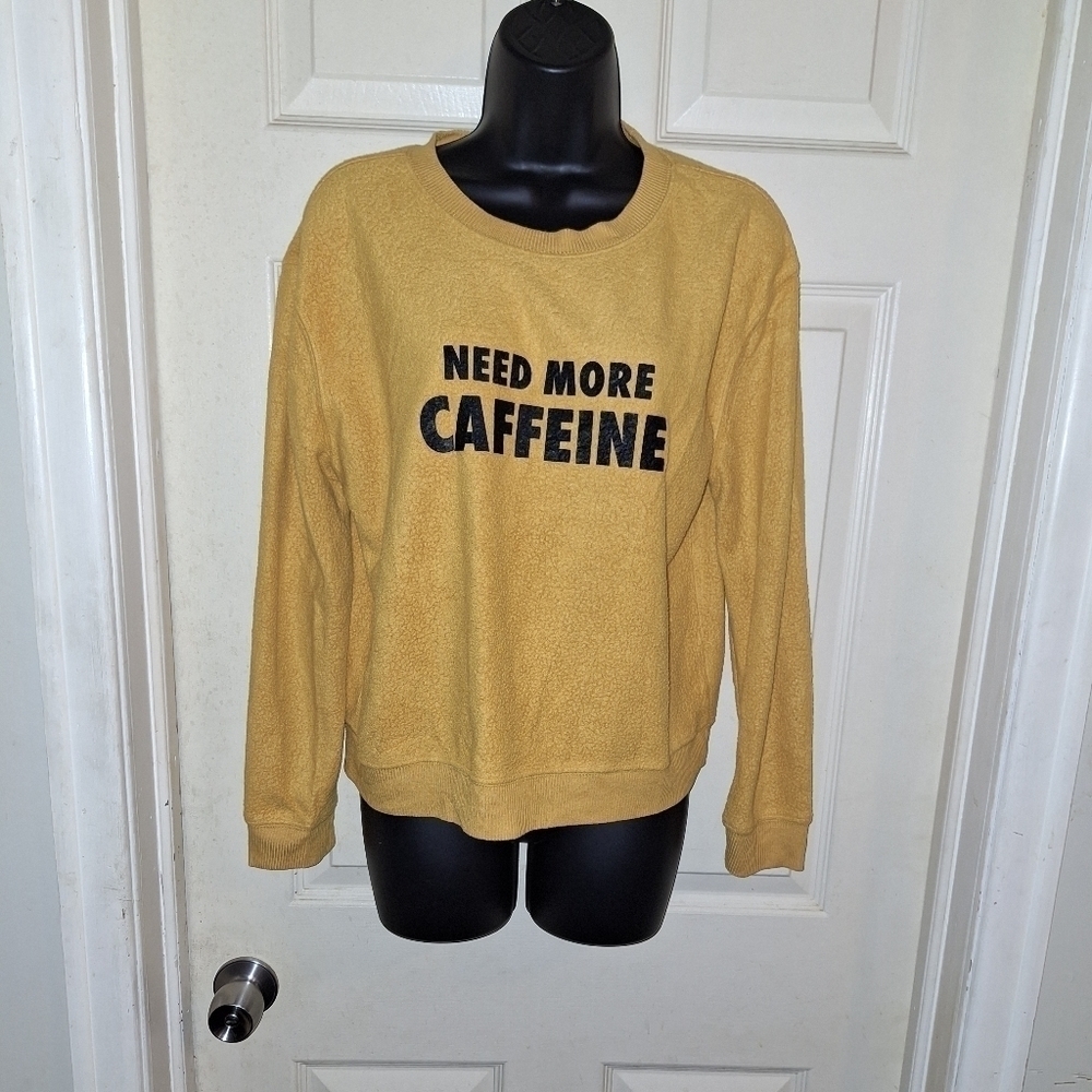 No boundaries medium graphic sweatshirt size 7/9
